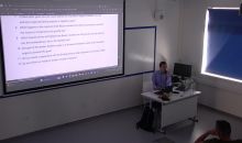 OpenSim course 4/5: Practical examples 