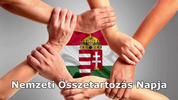 Összetartozás napi ünnepség 