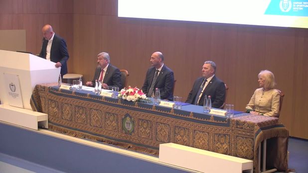 Jubileumi Diplomaátadó Ünnepség 