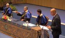 Jubileumi Diplomaátadó Ünnepség 