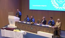 Jubileumi Díszdiploma Átadó Ünnepség 